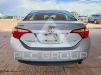 2019 Toyota COROLLA photo