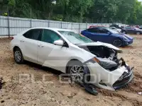 2019 Toyota COROLLA фото