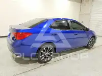 2019 Toyota COROLLA фото