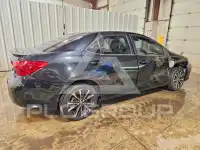 2019 Toyota COROLLA фото