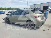 2019 Toyota COROLLA фото
