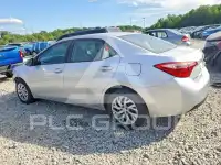 2019 Toyota COROLLA фото