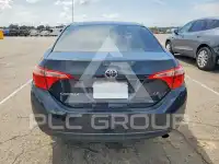 2019 Toyota COROLLA фото