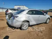 2019 Toyota COROLLA photo