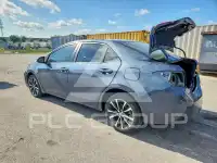 2019 Toyota COROLLA photo
