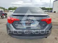 2019 Toyota COROLLA photo