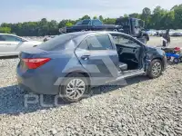 2019 Toyota COROLLA фото