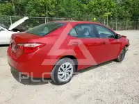 2019 Toyota COROLLA фото