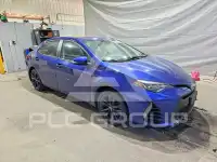 2019 Toyota COROLLA photo
