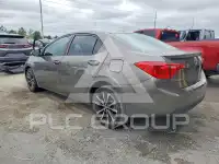 2019 Toyota COROLLA фото