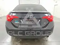 2019 Toyota COROLLA photo