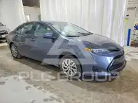 2019 Toyota COROLLA photo