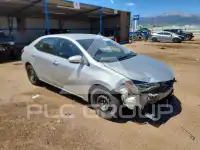 2019 Toyota COROLLA фото