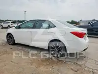 2019 Toyota COROLLA фото