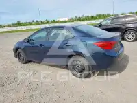 2019 Toyota COROLLA фото