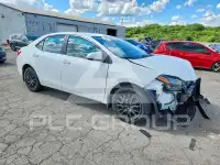 2019 Toyota COROLLA фото