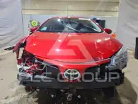 2019 Toyota COROLLA фото