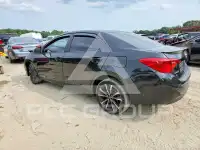 2019 Toyota COROLLA фото