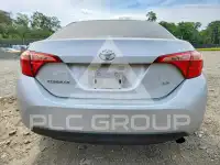 2019 Toyota COROLLA фото