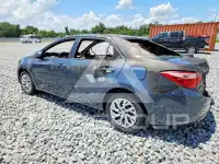 2019 Toyota COROLLA фото