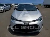 2019 Toyota COROLLA фото