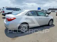 2019 Toyota COROLLA фото