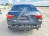 2019 Toyota COROLLA фото