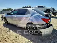 2019 Toyota COROLLA фото