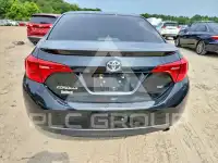 2019 Toyota COROLLA фото