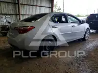 2019 Toyota COROLLA фото