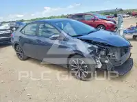 2019 Toyota COROLLA фото