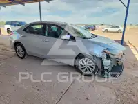 2019 Toyota COROLLA photo