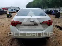 2019 Toyota COROLLA фото