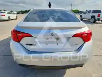 2019 Toyota COROLLA фото