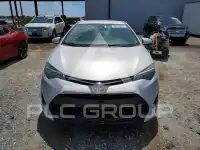 2019 Toyota COROLLA фото