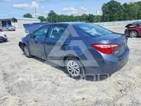 2019 Toyota COROLLA фото
