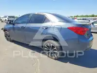 2019 Toyota COROLLA фото