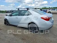 2019 Toyota COROLLA фото