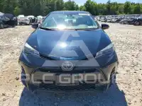 2019 Toyota COROLLA фото