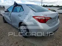 2019 Toyota COROLLA фото
