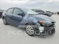 2019 Toyota COROLLA photo