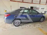 2019 Toyota COROLLA фото