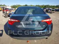 2019 Toyota COROLLA фото
