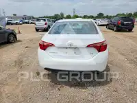 2019 Toyota COROLLA фото