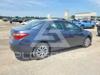 2019 Toyota COROLLA фото