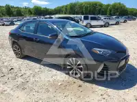 2019 Toyota COROLLA фото