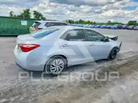 2019 Toyota COROLLA photo