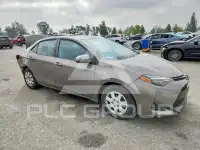 2019 Toyota COROLLA фото