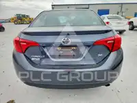2019 Toyota COROLLA photo