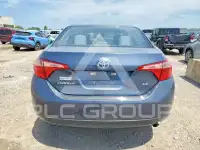 2019 Toyota COROLLA фото
